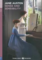 Young ELI Readers 3/B1: Sense and Sensibility+CD - Jane Austenová