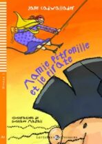 Lectures ELI Poussins 1/A0: Mamie Petronille et le pirate + Downloadable multimedia - Jane Cadwallader