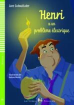ELI - F - Poussins 4 - Henri a un probléme éléctrique - readers + CD - Jane Cadwallader