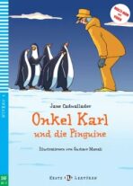 Erste ELI Lektüren 3/A1.1: Onkel Karl und die Pinguine + downloadable multimedia - 