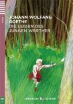 Erwachsene ELI Lektüren 3/B1: Die Leiden des jungen Werther+CD - Johann Wolfgang Goethe