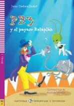 Lecturas ELI Infantiles y Juveniles 2/A1: PB3 y el payaso Rataplán + Downloadable Multimedia - Jane Cadwallader