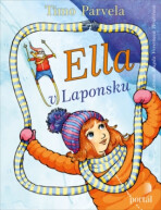 Ella v Laponsku - Timo Parvela