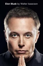 Elon Musk (anglicky) - Walter Isaacson