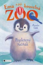 Ema a její kouzelná zoo - Popletený tučňák - Amelia Cobb