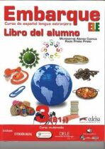 Embarque 3/B1 Libro del alumno + audio descargable - Montserrat Alonso Cuenca, ...