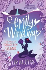 Emily Windsnap and the Falls of Forgotten Island  - Liz Kesslerová