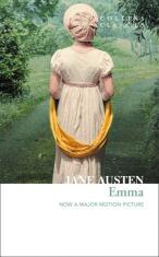 Emma (Collins Classics) - Jane Austenová