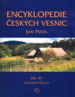 Encyklopedie českých vesnic III. - Západní Čechy - Jan Pešta