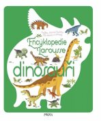 Encyklopedie Larousse - dinosauři - 