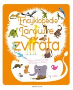 Encyklopedie Larousse - zvířata - Knížka, kterou budete číst znovu a znovu! - Sylvie Bézuelová