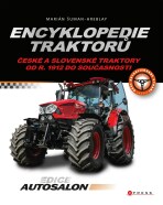 Encyklopedie traktorů - Marián Šuman-Hreblay