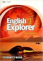 English Explorer 1 Student´s Book with MultiROM - Helen Stephenson