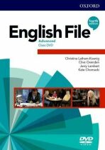 English File Advanced Class DVD (4th) - Clive Oxenden, ...