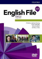 English File Beginner Class DVD (4th) - 