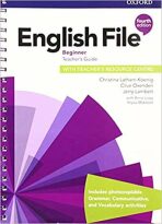 English File Beginner Teacher´s Book with Teacher´s Resource Center (4th) - Clive Oxenden, ...