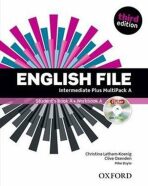 English File Intermediate Plus Multipack A (3rd) without CD-ROM - Christina Latham-Koenig