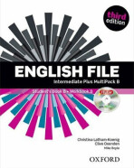 English File Intermediate Plus Multipack B with iTutor DVD-ROM (3rd) - Christina Latham-Koenig, ...