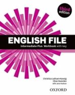 English File Intermediate Plus Workbook with Answer Key (3rd) - Clive Oxenden, ...