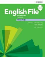 English File Intermediate Workbook without Answer Key (4th) - 