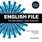 English File Pre-intermediate Class Audio CDs /4/ (3rd) - Clive Oxenden, ...