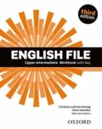 English File Upper Intermediate Workbook with Answer Key (3rd) - Clive Oxenden, ...