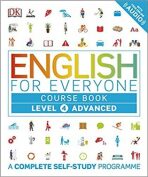 English for Everyone Course Book Level 4 Advanced : A Complete Self-Study Programme - for Everyone