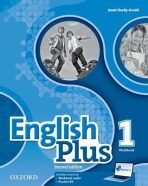 English Plus 1 Workbook with Access to Audio and Practice Kit (2nd) - 