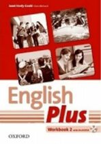 English Plus 2 Workbook with Multi-ROM (CZEch Edition) - Janet Hardy-Gould