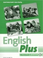 English Plus 3 Workbook with Multi-ROM (CZEch Edition) - 