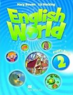 English World Level 2: Pupil´s Book - Liz Hocking & Mary Bowen