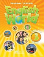 English World Level 3: Pupil s Book + eBook - Liz Hocking