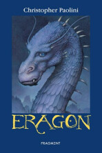 Eragon – měkká vazba - Christopher Paolini