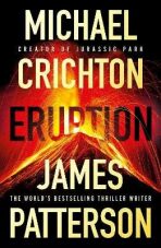 Eruption - Michael Crichton, ...