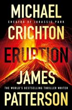 Eruption - Michael Crichton, ...