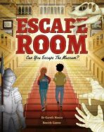 Escape Room: Can You Escape the Museum? - Gareth Moore,Castro Beatriz