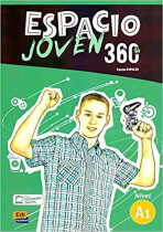 Espacio joven 360 A1 - Libro del alumno - 