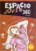 Espacio joven 360 A2.1 - Libro del alumno - 