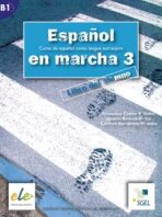 Espanol en marcha 3 - učebnice + CD (do vyprodání zásob) - Francisca Castro Viúdez, ...