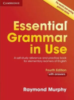 Essential Grammar in Use - Raymond Murphy