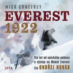 Everest 1922 - Mick Conefrey