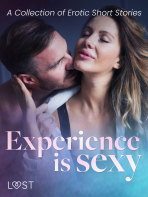 Experience is Sexy - A Collection of Erotic Short Stories - LUST authors