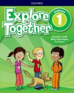 Explore Together 1 Učebnice - Paul Shipton, ...