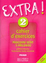 Extra ! 2:  Pracovní sešit - Fabienne Gallon