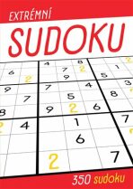 Extrémní sudoku - 