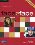 face2face Elementary Workbook with Key,2nd - Chris Redston, ...