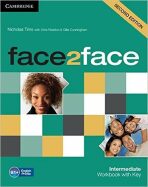 face2face Intermediate Workbook with Key,2nd - Chris Redston, ...