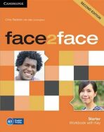 face2face Starter Workbook with Key, 2nd - Chris Redston