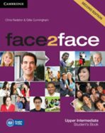 face2face Upper Intermediate Student´s Book,2nd - Chris Redston