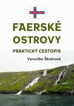 Faerské ostrovy - Veronika Škvárová